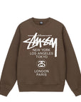 Stussy World Tour Crew Coffee (FW22)