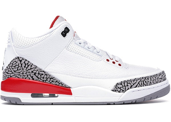 Jordan 3 Retro - Hall Of Fame