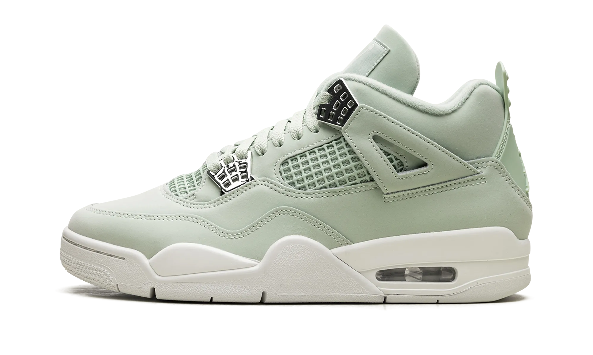 Air Jordan 4 WMNS "Seafoam"