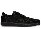 Jordan 1 Retro Low OG SP Travis Scott Black Phantom