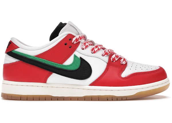 Nike SB Dunk Low - Frame Skate Habibi