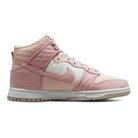 Nike Dunk High "Pink Oxford"