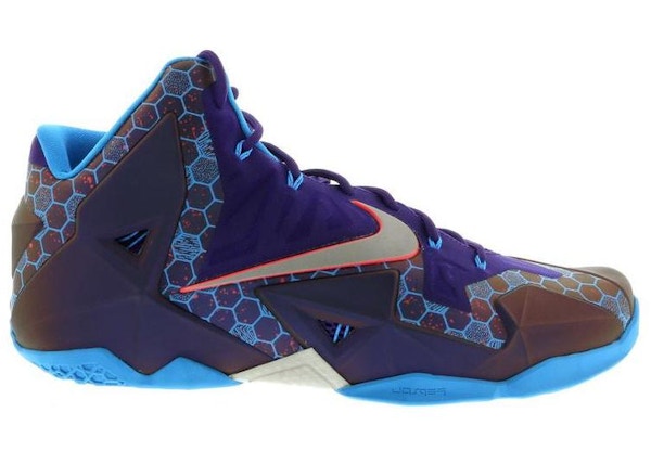 Nike Lebron 11 - Summit Lake Hornets