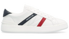 Monaco M Leather Sneakers Color