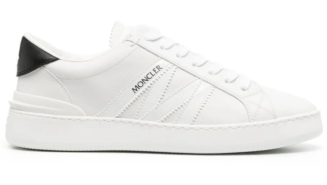 Moncler - Monaco M White