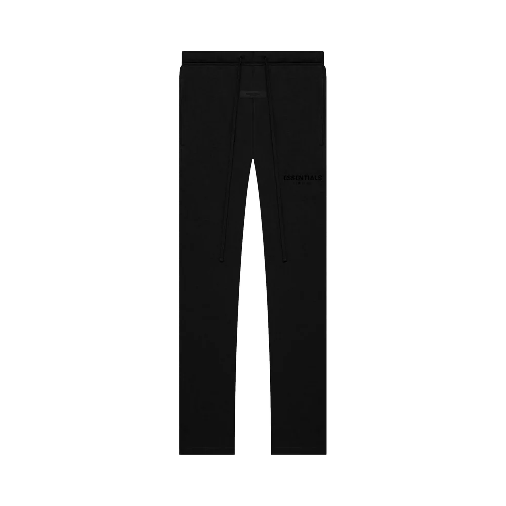 Fear of God Essentials Sweatpants (FW22) Stretch Limo Relaxed
