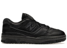 New Balance 550 Triple Black