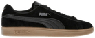 Puma Smash V2 'Black Gum'