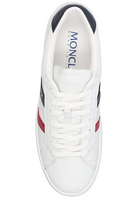 Monaco M Leather Sneakers Color