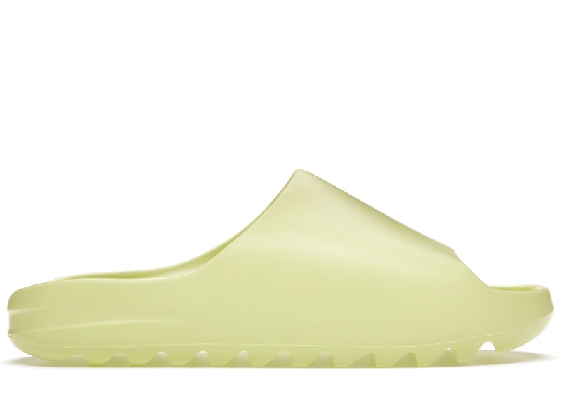 adidas Yeezy Slide Glow Green