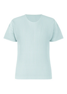 Issey Miyake Tshirt turqouise