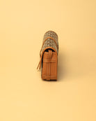 Goyard Belvedere IIPM Messenger Bag Black Gold