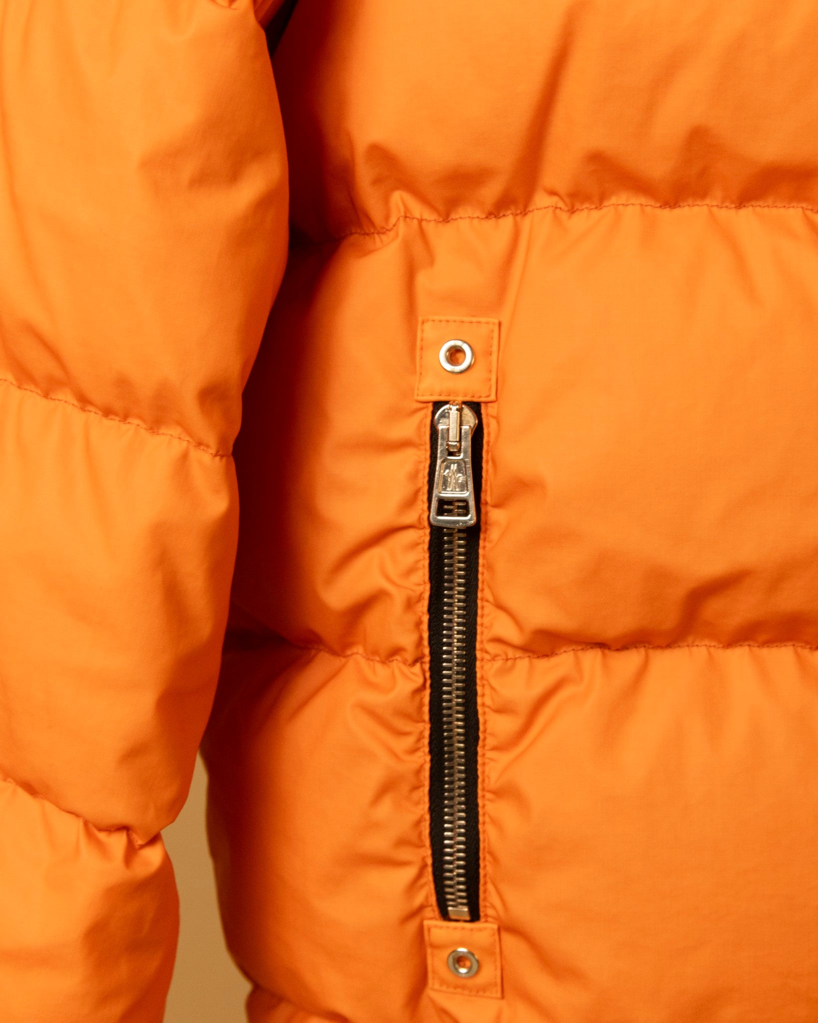 Moncler x Alyx Deimos Giubotto Orange