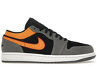 Air Jordan 1 Low SE Light Graphite Vivid Orange