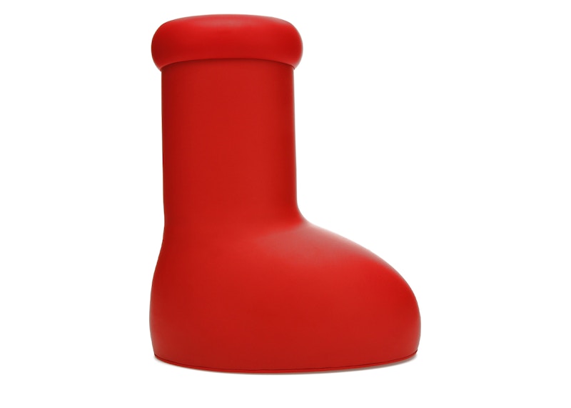 MSCHF Big Red Boot