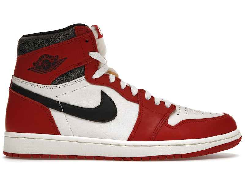 Jordan 1 Retro High OG Chicago Lost and Found