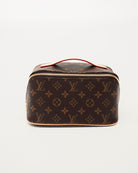 Louis Vuitton Toiletry Bag Monogram
