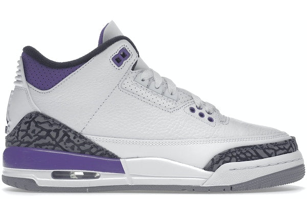 Jordan 3 Retro - Dark Iris (GS)