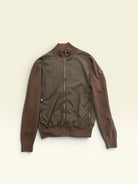 Moncler Cardigan Tricot Green