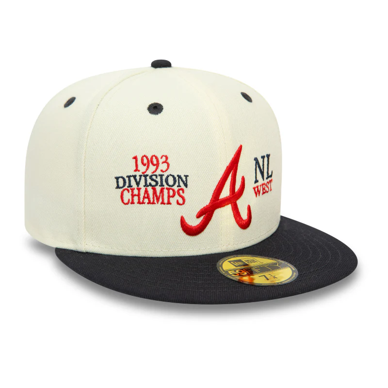 New Era Cap Atlanta 1993 Champs