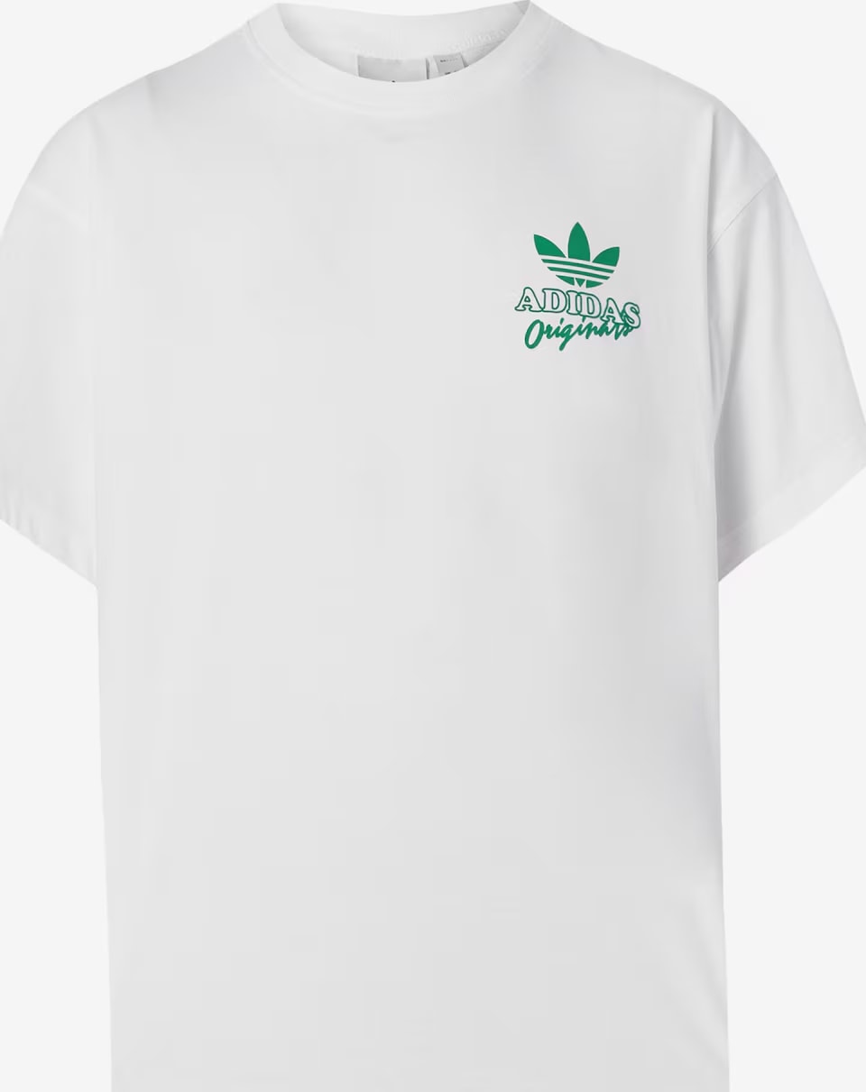 Adidas Originals “Diner” T-shirt – Oversized Fit