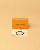 Louis Vuitton x Takashi Murakami LV Confidential Bracelet Black Multicolored