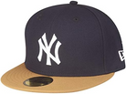 New Era Cap NY Navy Blue