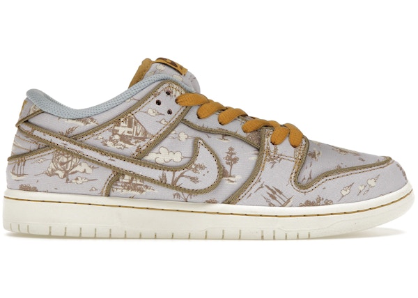 Nike SB Dunk Low Pastoral Print