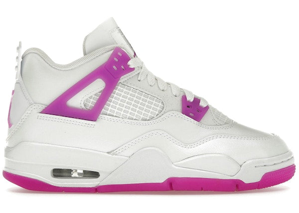 Jordan 4 - Hyper Violet