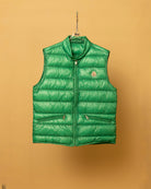 Moncler Gui Vest Green