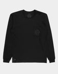 Chrome Hearts Staff Long Sleeve Black