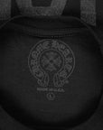 Chrome Hearts Staff Long Sleeve Black