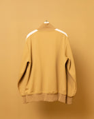 Palm Angels Classic Track Jacket 'Camel/White'