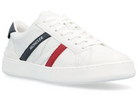 Monaco M Leather Sneakers Color