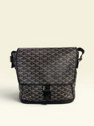 Goyard Belvedere MM Messenger Bag