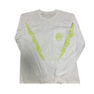 Chrome Hearts Green White Neon Long Sleeve