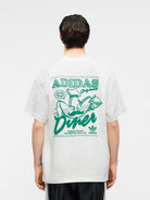 Adidas Originals “Diner” T-shirt – Oversized Fit