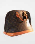 Louis Vuitton Pre-Owned Monogram Alma PM handbag