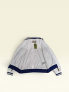 Gucci Interlocking Web Trim Zip Track Jacket