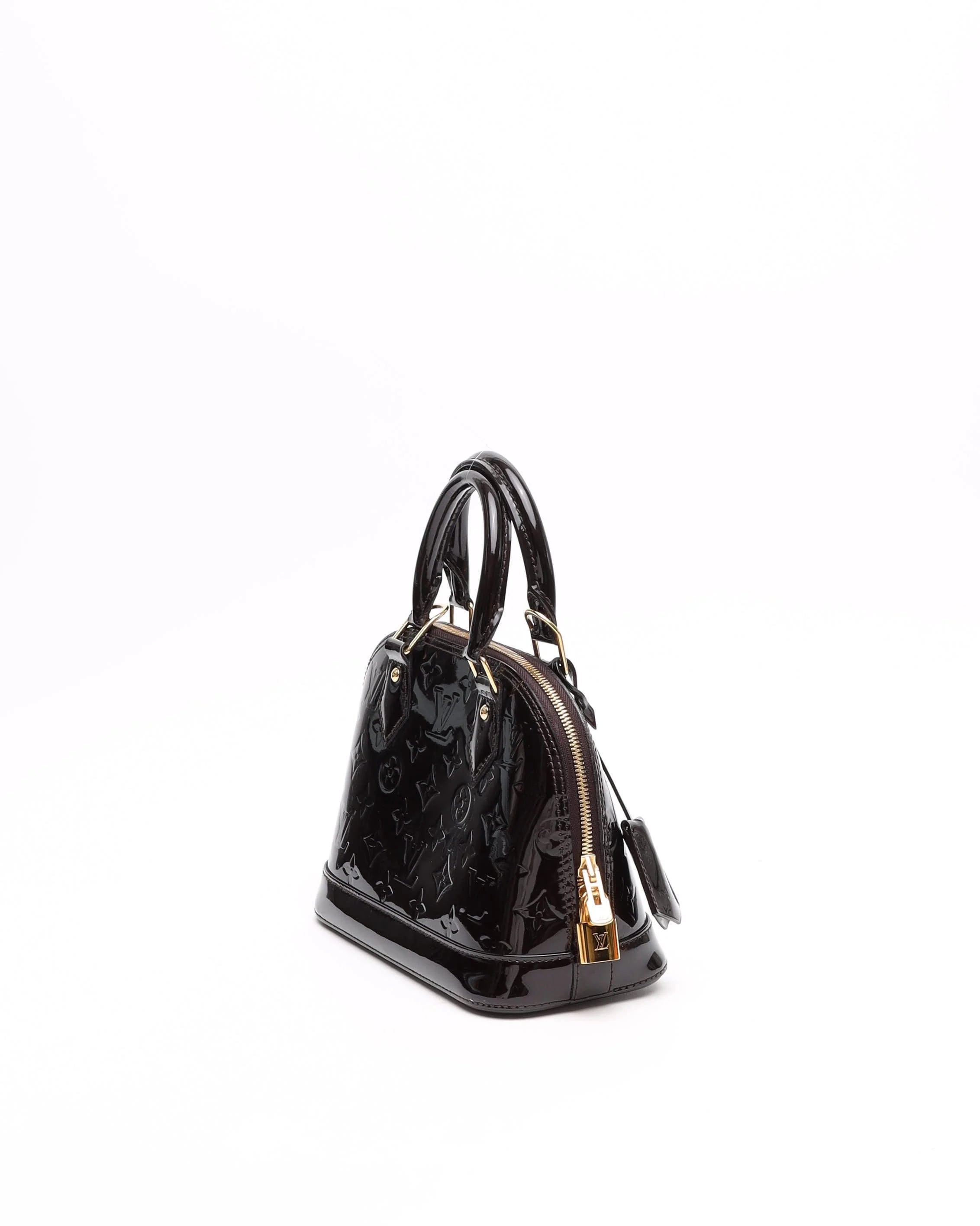 Louis Vuitton ALMA BB - Burgundy