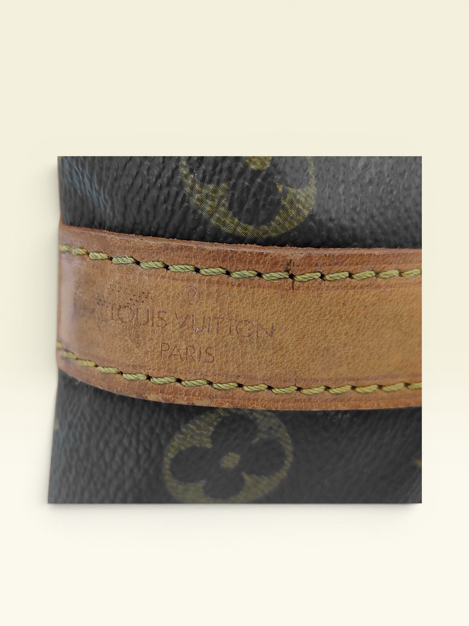 Louis Vuitton Noe Shoulder Bag
