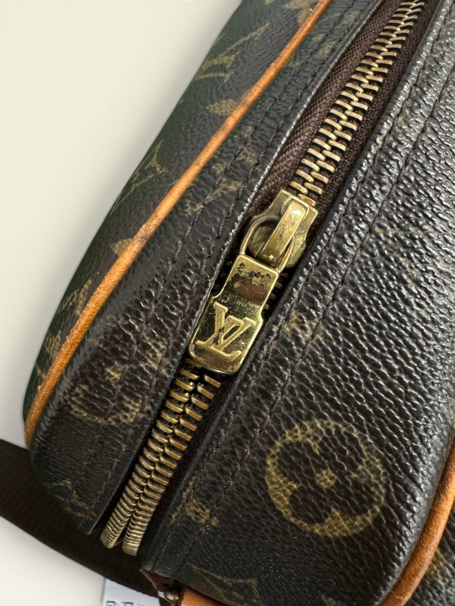 Louis Vuitton Monogram Reporter PM