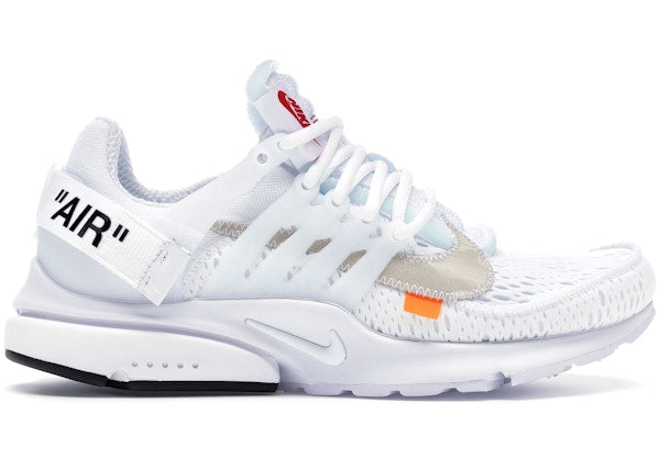 Nike Air Presto - Off-White White (2018)