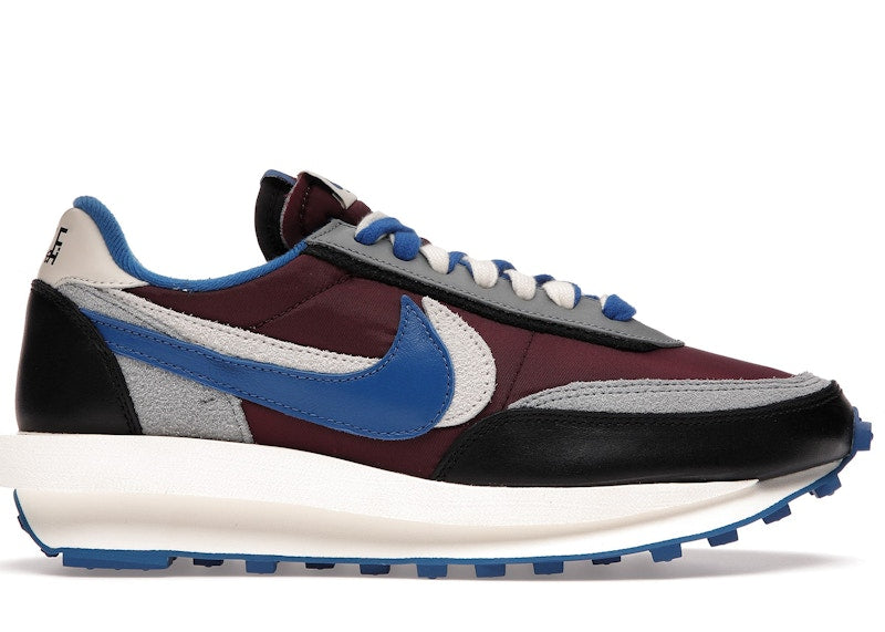 Nike LD Waffle sacai Undercover Night Maroon Team Royal