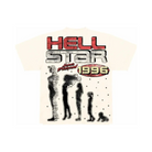 Hellstar Studios Human Development Tee "CREAM"