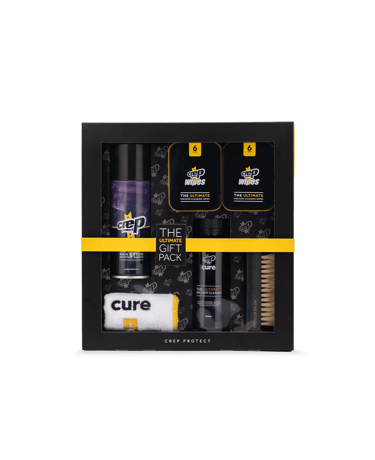 Crep Protect The Ultimate Shoe Care Bundle Gift Pack