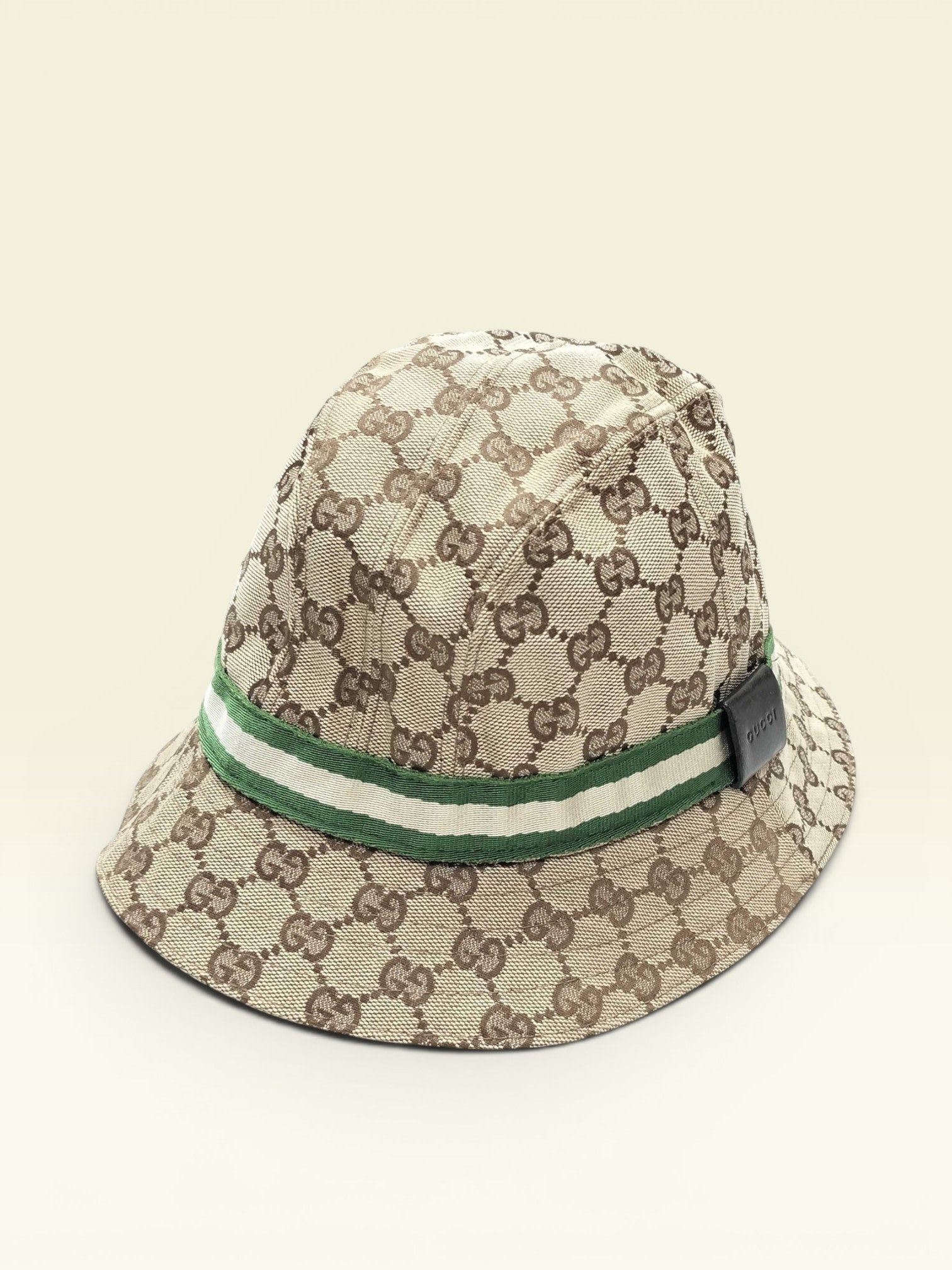 GUCCI GG Canvas Hat