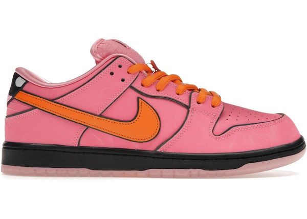 Nike SB Dunk Low - The Powerpuff Girls Blossom