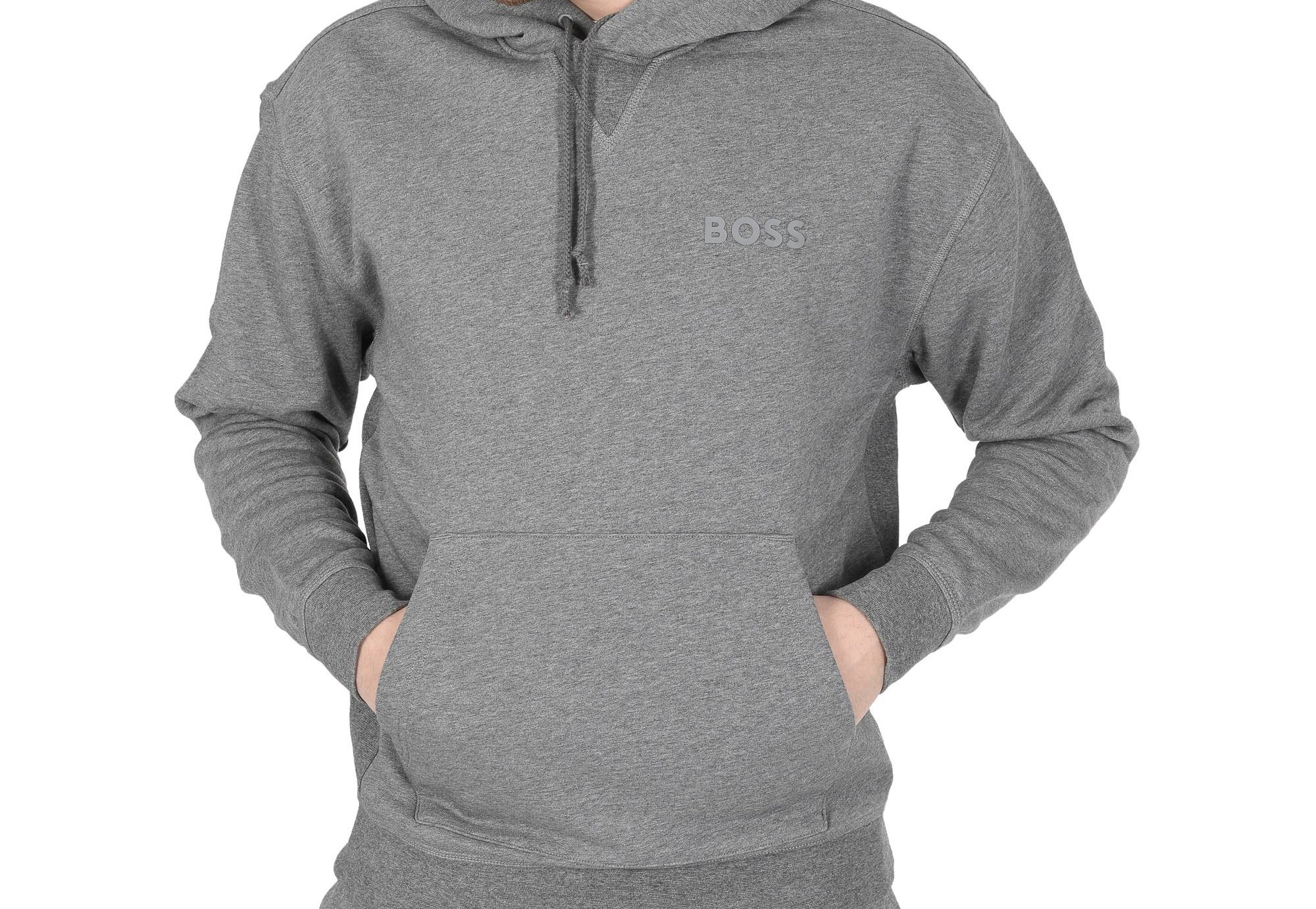 Hugo Boss Hoodie Grey