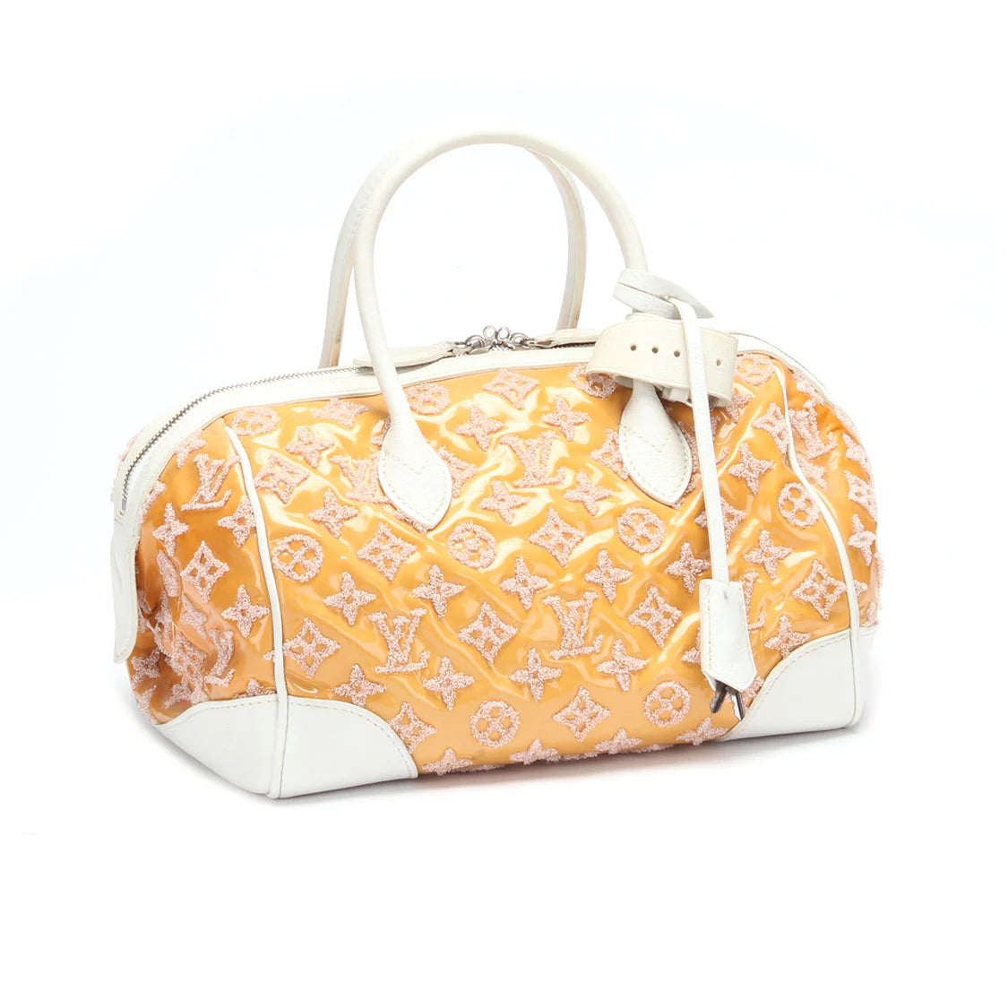 Louis Vuitton Monogram Bouclettes Speedy